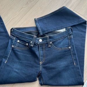 RAG AND BONE ANKLE SKINNY